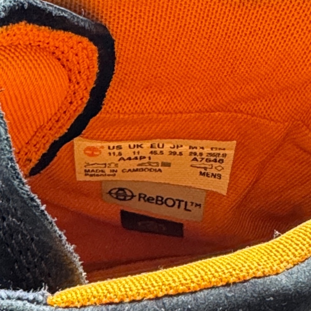 Timberland REDWOOD FALLS WATERPROOF BOOTS - Picture 7 of 10